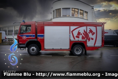 Mercedes-Benz Atego
Schweiz - Suisse - Svizra - Svizzera
Feuerwehr Am Wellenberg
