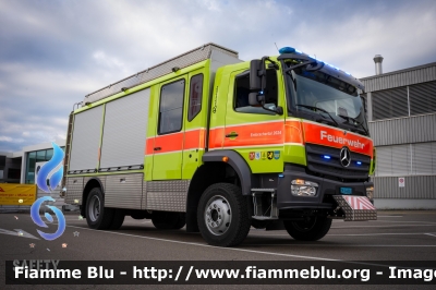 Mercedes-Benz Arocs III serie 
Schweiz - Suisse - Svizra - Svizzera
Feuerwehr Embrachertal
