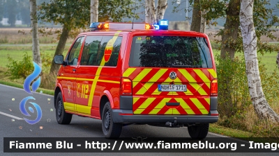 Volkswagen Transporter T6
Bundesrepublik Deutschland - Germany - Germania
Freiwillige Feuerwehr Emlichheim
