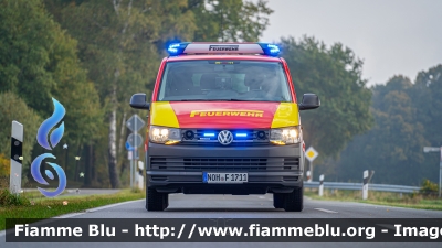 Volkswagen Transporter T6
Bundesrepublik Deutschland - Germany - Germania
Freiwillige Feuerwehr Emlichheim
