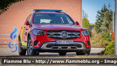 Mercedes-Benz GLC
Bundesrepublik Deutschland - Germany - Germania
Feuerwehr Landreis Diepholz
