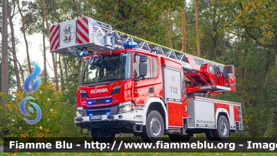 Scania P410B 4x4
Bundesrepublik Deutschland - Germany - Germania
Freiwillige Feuerwehr Löningen
