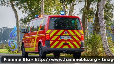 Volkswagen Transporter T6
Bundesrepublik Deutschland - Germany - Germania
Freiwillige Feuerwehr Emlichheim
