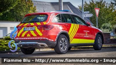 Mercedes-Benz GLC
Bundesrepublik Deutschland - Germany - Germania
Feuerwehr Landreis Diepholz
