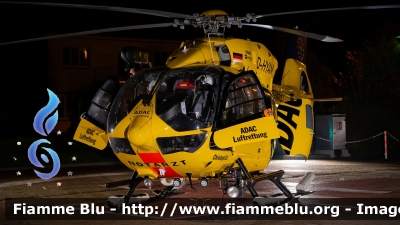 Eurocopter EC135
Bundesrepublik Deutschland - Germania
ADAC Luftrettung
D-HYAM Christoph 26
