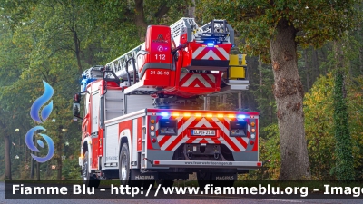 Scania P410B 4x4
Bundesrepublik Deutschland - Germany - Germania
Freiwillige Feuerwehr Löningen
