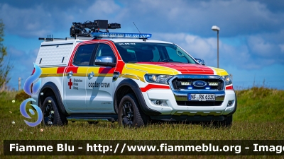 Ford Ranger IX serie
Bundesrepublik Deutschland - Germany - Germania
Deutsches Rotes Kreuz Schleswig-Holstein
