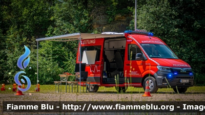 Man TGE
Bundesrepublik Deutschland - Germany - Germania
Feuerwehr Bad Bentheim NI
