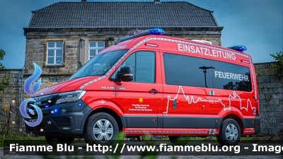 Man TGE
Bundesrepublik Deutschland - Germany - Germania
Feuerwehr Bad Bentheim NI
