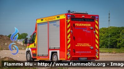 Fiat Ducato X290
Bundesrepublik Deutschland - Germany - Germania
Freiwillige Feuerwehr Neu-Ulm BY
