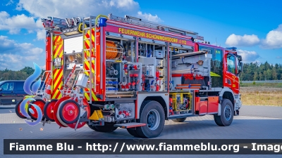 Scania P360
Bundesrepublik Deutschland - Germany - Germania
Freiwillige Feuerwehr Schöninghsdorf
