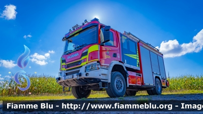 Scania P360
Bundesrepublik Deutschland - Germany - Germania
Freiwillige Feuerwehr Schöninghsdorf
