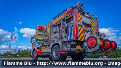 Scania P360
Bundesrepublik Deutschland - Germany - Germania
Freiwillige Feuerwehr Schöninghsdorf
