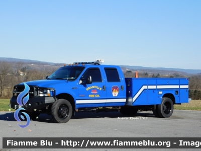 Ford F-550
United States of America-Stati Uniti d'America
Granville PA Fire Company
