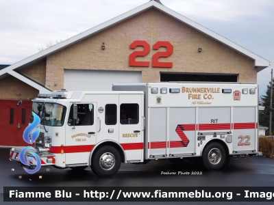 ??
United States of America-Stati Uniti d'America
Brunnerville PA Fire Company
