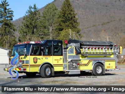 E-One
United States of America-Stati Uniti d'America
Yeagertown PA Fire Co.
