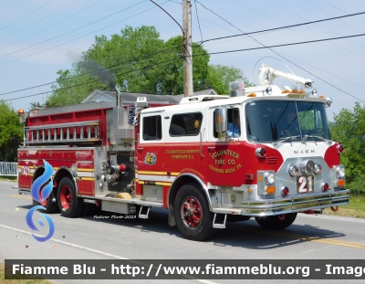 Mack
United States of America - Stati Uniti d'America
Lecontes Mills PA Fire Co.
