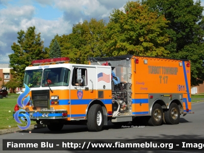 ??
United States of America - Stati Uniti d'America
Turbot Twp PA Fire Co.
