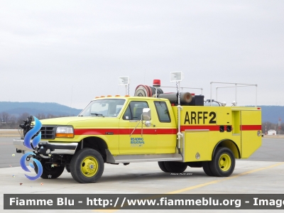 Ford F
United States of America - Stati Uniti d'America
Reading Regional Airport Reading PA Fire Department
