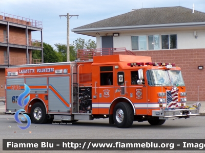 ??
United States of America-Stati Uniti d'America
Lafayette Fire Co. East Lampeter Township PA
