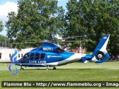 Aerospatiale SA365N1 Dauphin 2
United States of America-Stati Uniti d'America
Pennsylvania State's Life Lion
N291LL
