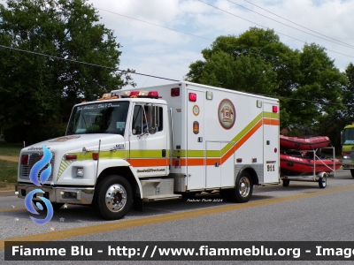 Freightlander FL60
United States of America - Stati Uniti d'America
Goodwill PA Fire Co. Jacobus PA
