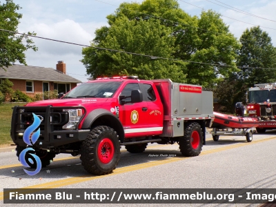 Ford F-550
United States of America-Stati Uniti d'America
Glen Rock PA Hose & Ladder
