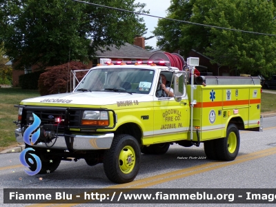 Ford F-350
United States of America - Stati Uniti d'America
Goodwill PA Fire Co. Jacobus PA
