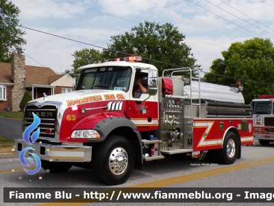 Mack
United States of America - Stati Uniti d'America
Loganville PA Fire Department
