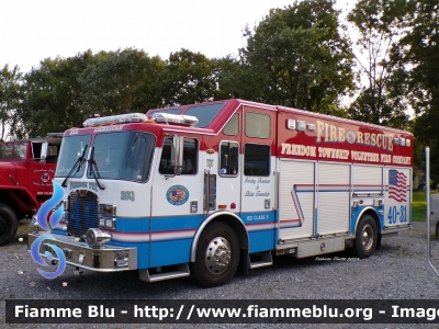 KME
United States of America - Stati Uniti d'America
Freedom Twp. PA Volunteer Fire Co.
