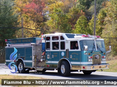 KME
United States of America - Stati Uniti d'America
Tamaqua PA American Hose Co.
