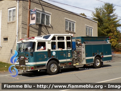 KME
United States of America - Stati Uniti d'America
Tamaqua PA American Hose Co.
