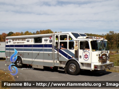 KME
United States of America - Stati Uniti d'America
West End Mahanoy City PA Fire & Rescue
