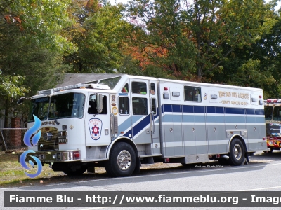 KME
United States of America - Stati Uniti d'America
West End Mahanoy City PA Fire & Rescue
