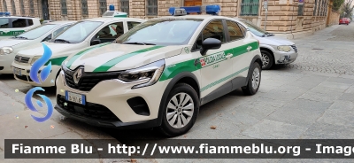 Renault Captur II serie
Polizia Locale Cuneo
Allestimento Bertazzoni
POLIZIA LOCALE YA 961 AP
Parole chiave: Renault Captur