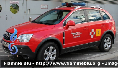 Opel Crossland
Österreich - Austria
Feuerwehr Wien Airport
