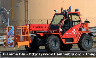 Merlo
Österreich - Austria
Feuerwehr Wien Airport
