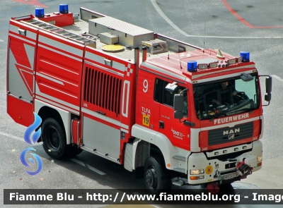 MAN TGA
Österreich - Austria
Feuerwehr Wien Airport
