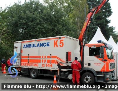 Man TGM
Österreich - Austria
Wiener Rettung
Servizio emergenza sanitaria città di Vienna
