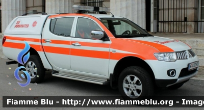 Mitsubishi L200
Österreich - Austria
Die Joanniter
Wien - Vienna
