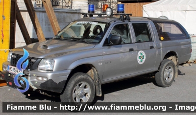 Mitsubishi L200
Österreich - Austria
Bergrettungsdienst Österreich
