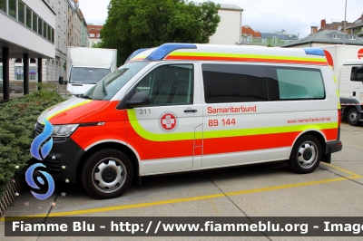 Volkswagen Transporter T6
Austria
Samaritanerbund
