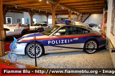 Porsche 911
Österreich - Austria
Bundespolizei
Polizia Federale Austriaca
BP 911
