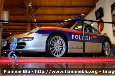 Porsche 911
Österreich - Austria
Bundespolizei
Polizia Federale Austriaca
BP 911
