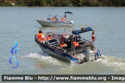 Imbarcazione
Österreich - Austria
Bundespolizei
Polizia Federale Austriaca
