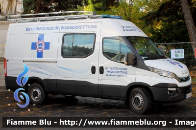 Iveco Daily VI serie
Österreich - Austria
Österreichische Wasserretung
