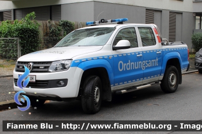 Volkswagen Amarok
Österreich - Austria
Ordnungsamt - Salzburg
