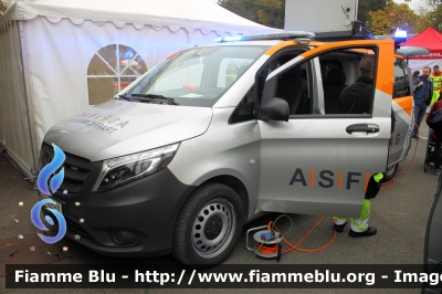 Mercedes-Benz Vito III serie 
Österreich - Austria
ASFiNAG
Società Gestione Autostrade Austriache
