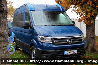 Volkswagen Crafter II serie
Österreich - Austria
Justizwache
