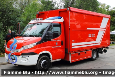 Iveco Daily VII serie
Österreich - Austria
Freiwillige Feuerwehr Schwechat-Rannersdorf
